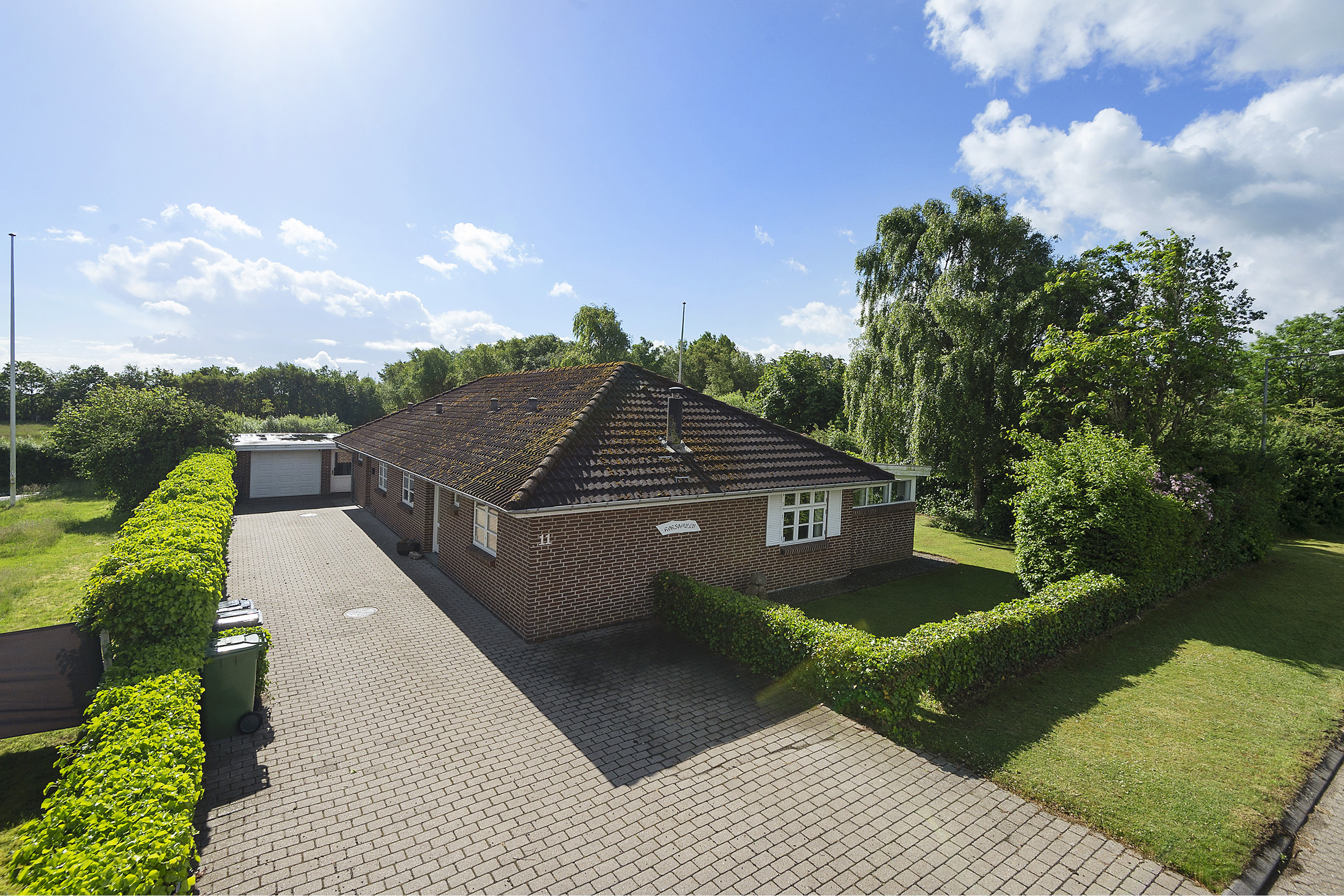 Villa på Harvevænget 11 6705 Esbjerg Ø.