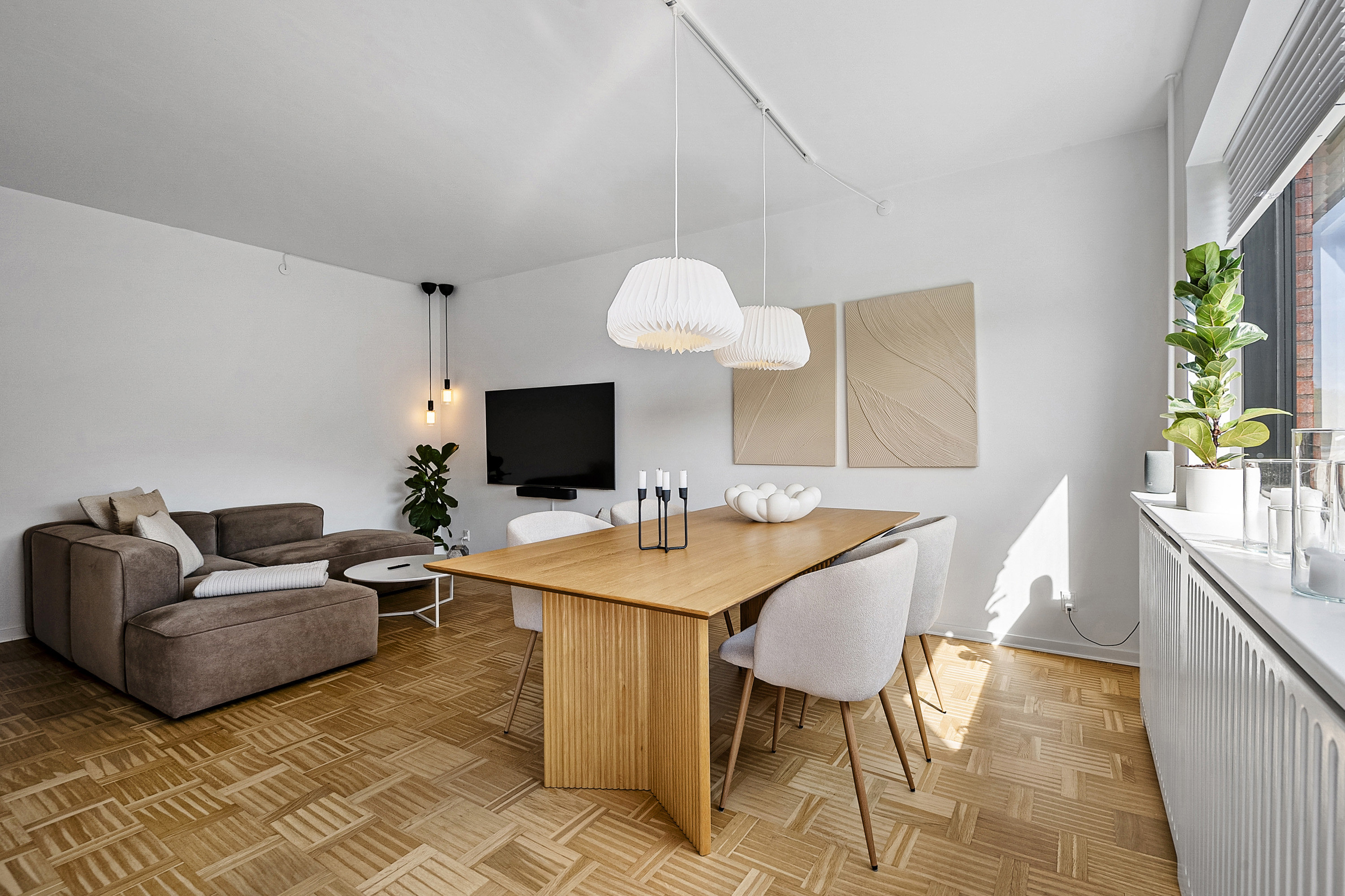 Ejerlejlighed på Ringen 50, 1. th 6700 Esbjerg.