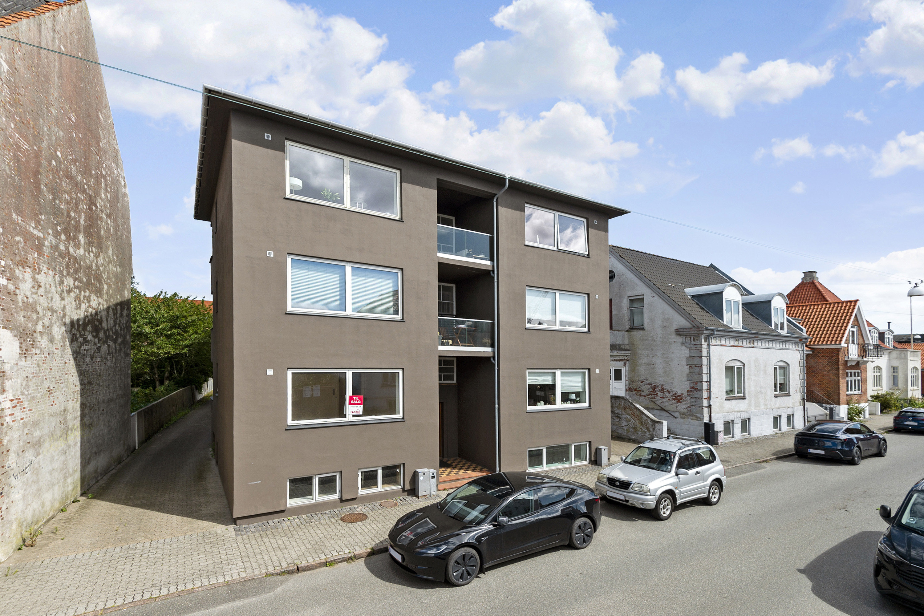 Ejerlejlighed på Vesterhavsgade 67, 2. 1 6700 Esbjerg.