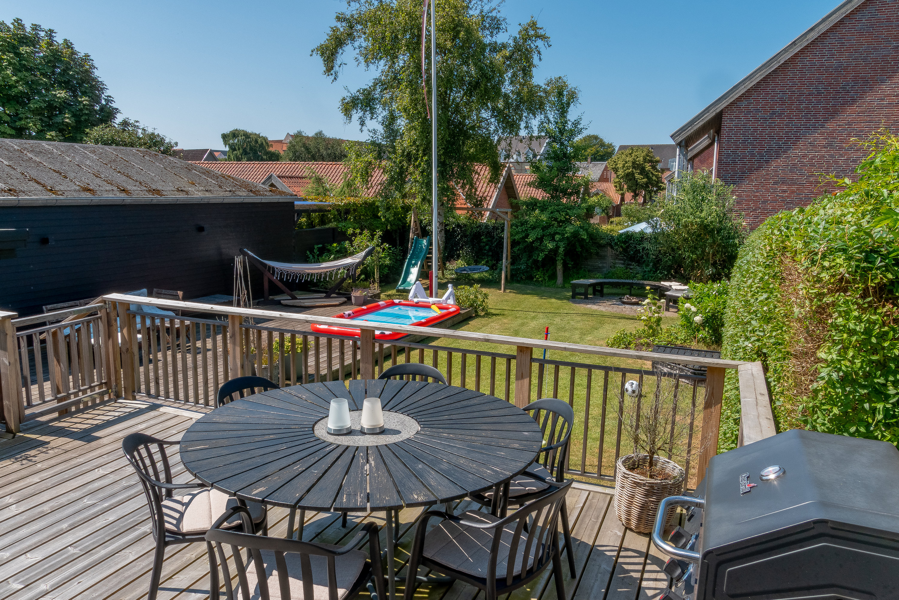 Villa på Rørkjærsgade 46 6700 Esbjerg.