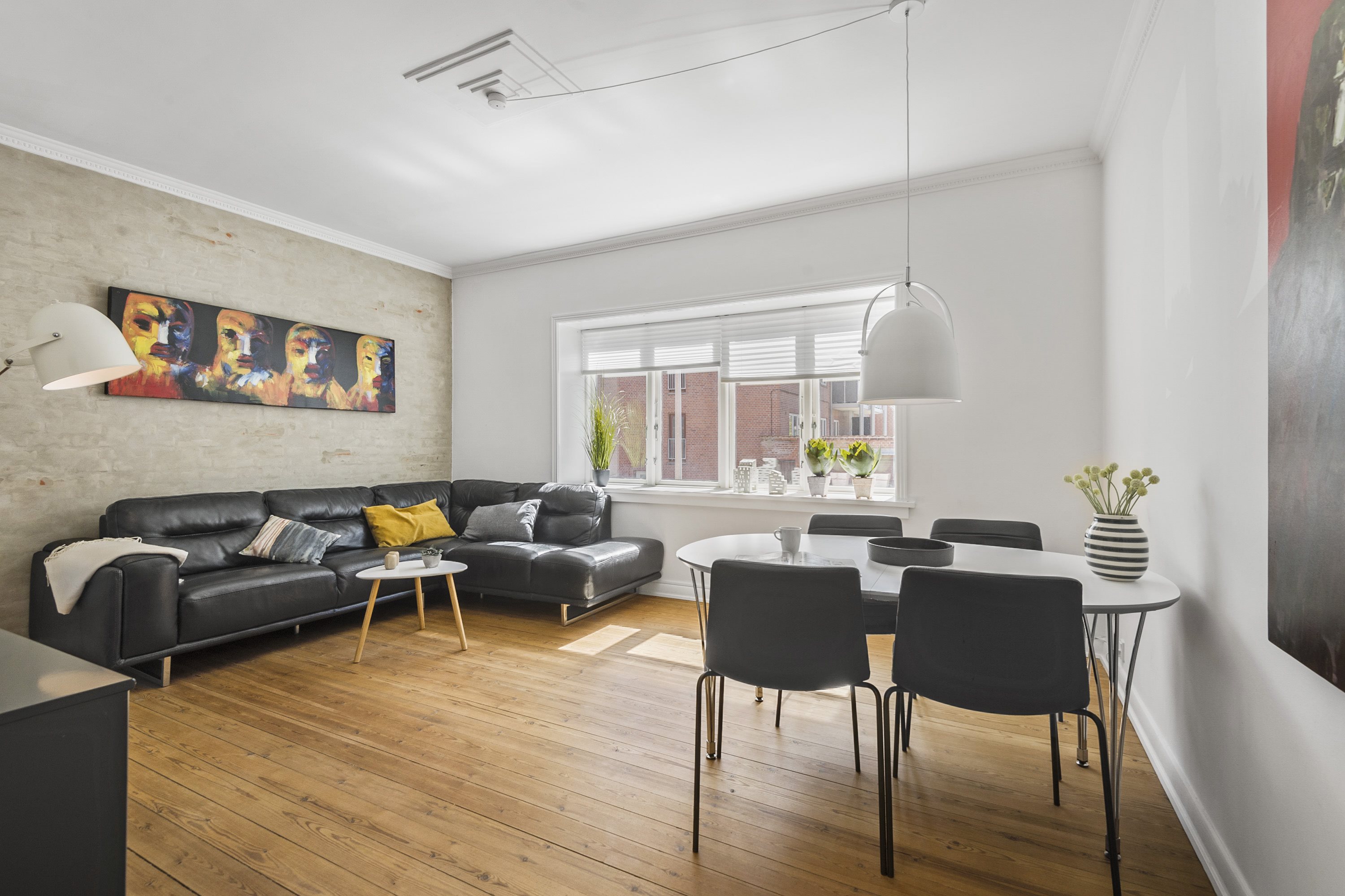 Ejerlejlighed på Rolfsgade 105, 0. th 6700 Esbjerg.