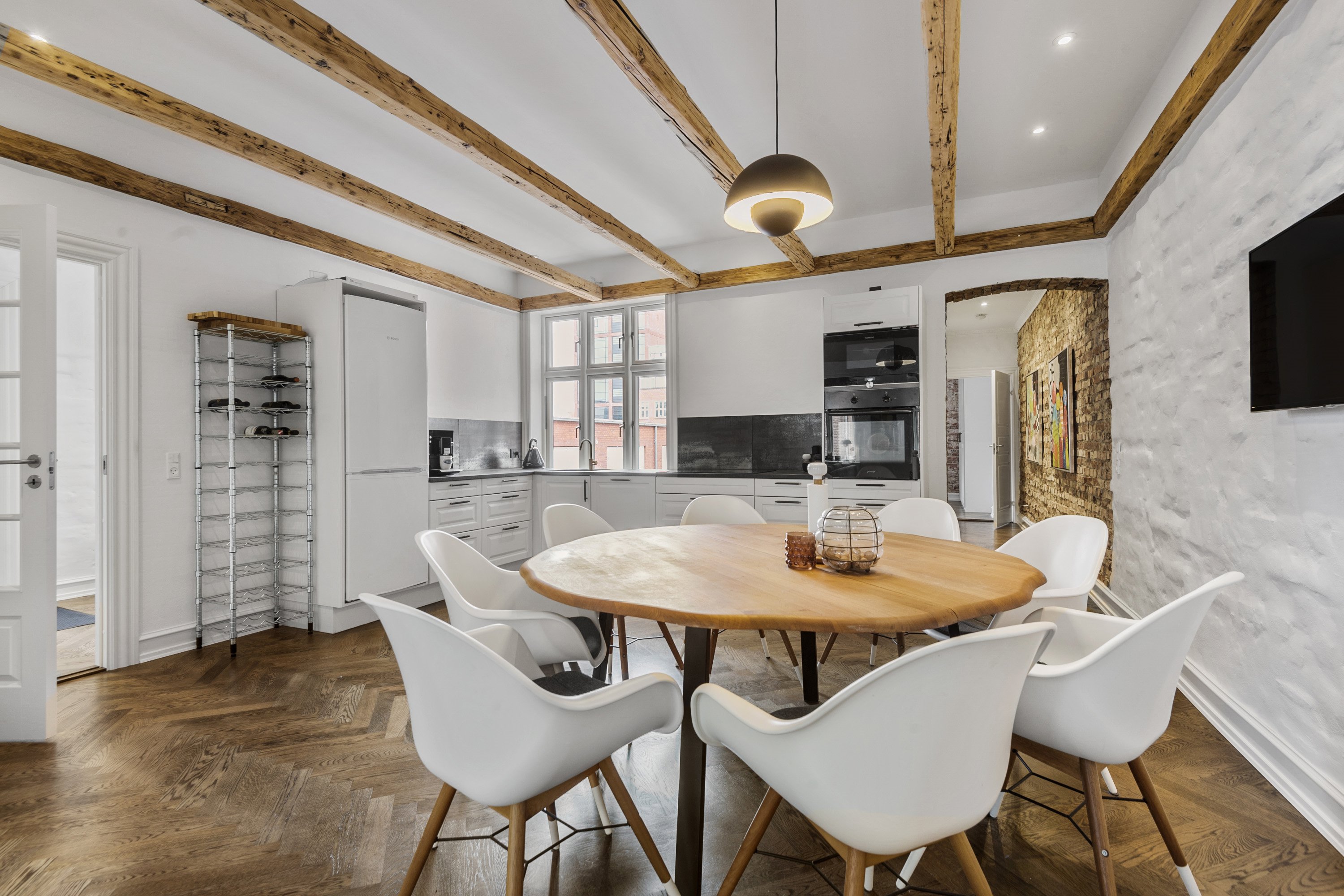 Ejerlejlighed på Danmarksgade 30, 1. 6700 Esbjerg.