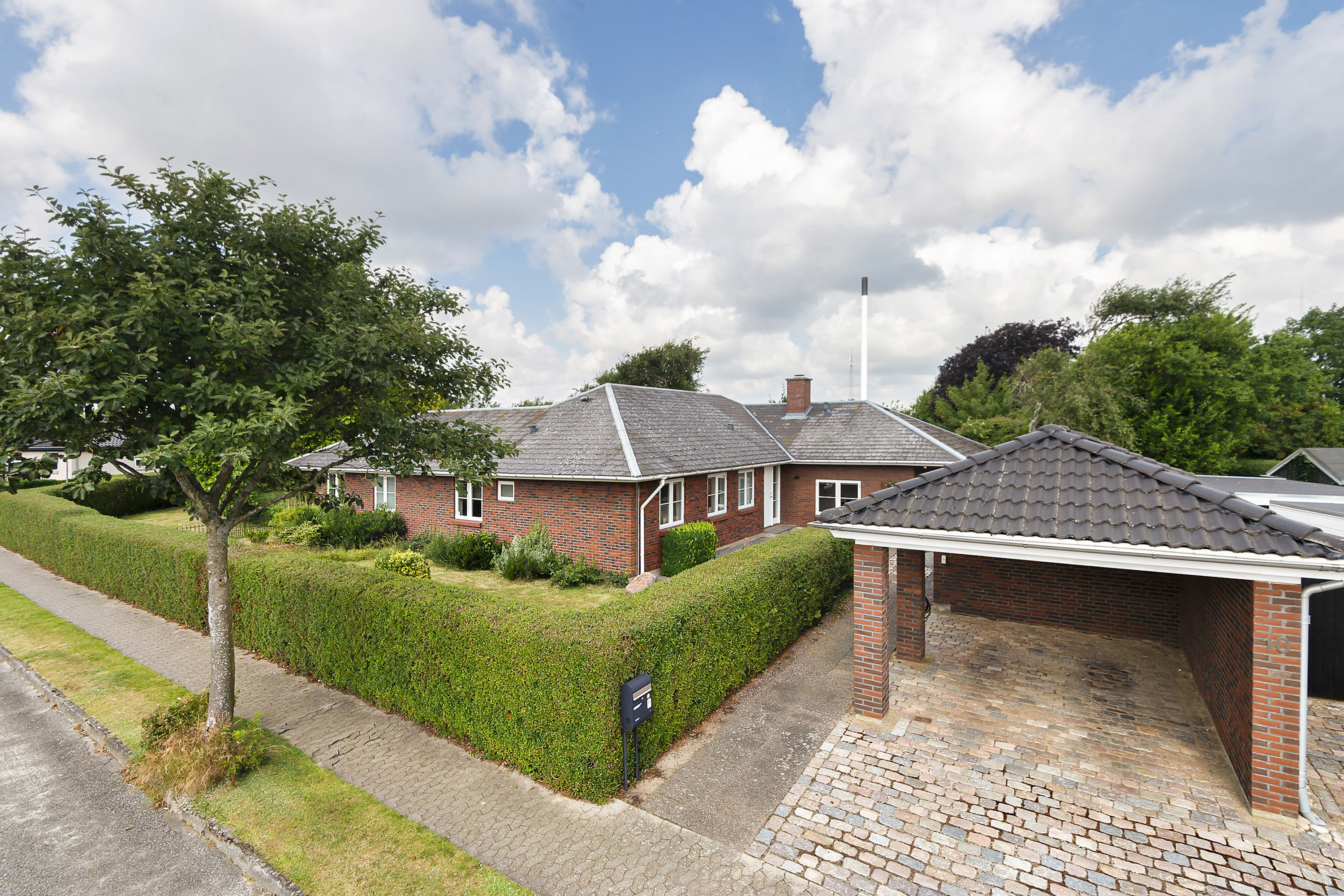 Villa på Kastanievej 10 6710 Esbjerg V.