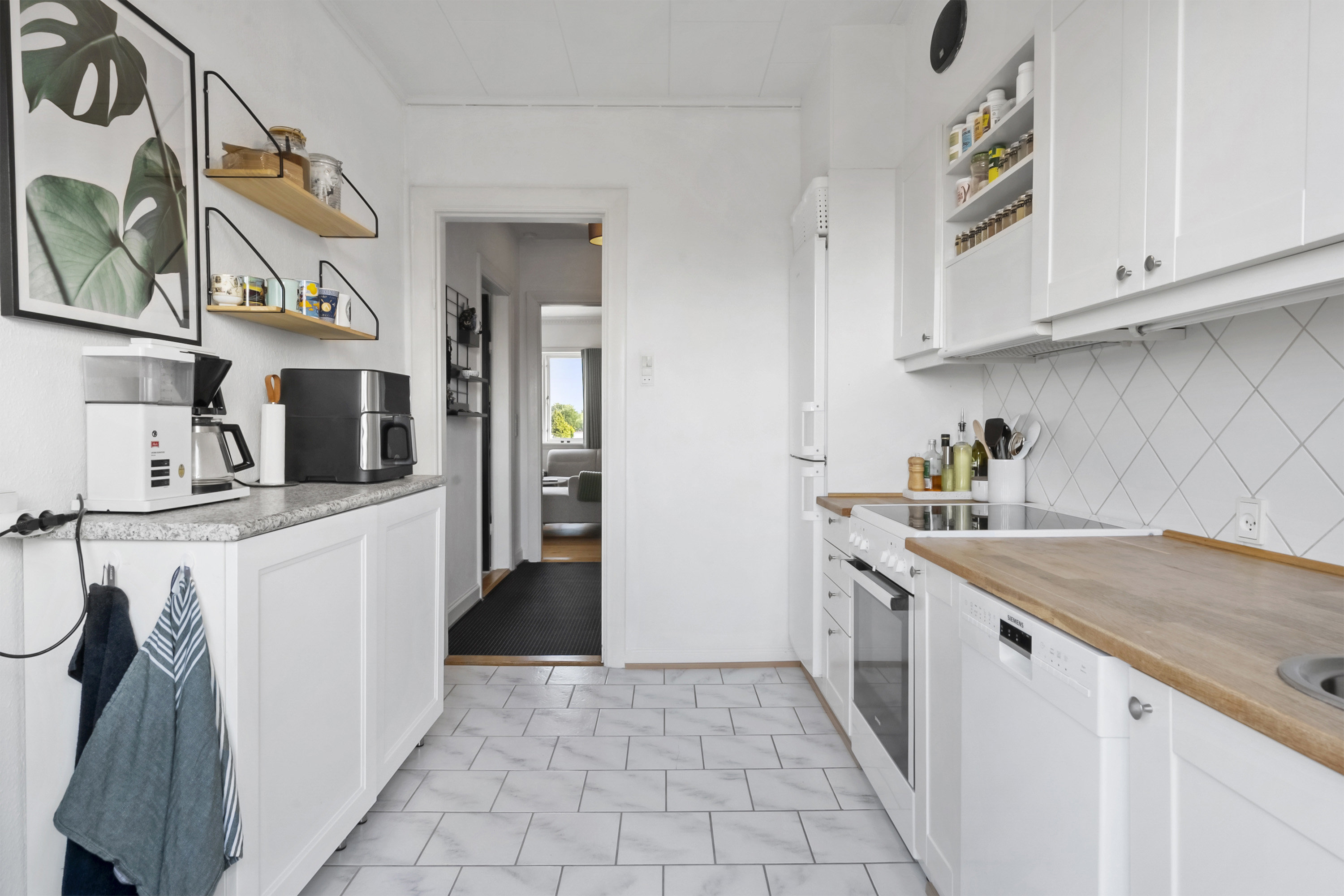 Ejerlejlighed på Svendsgade 64, 2. th 6700 Esbjerg.